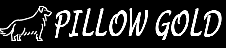 PILLOW GOLD